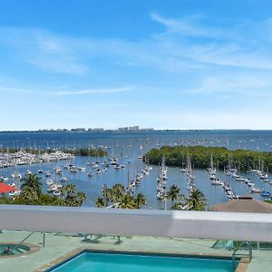 Three-Bedroom Apartment Balcony